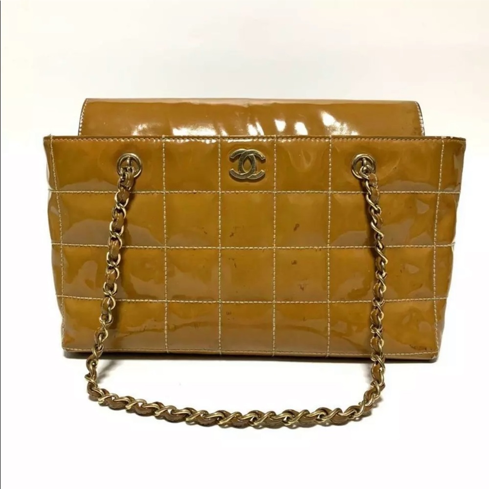 💯 Auth Chanel chocolate bar